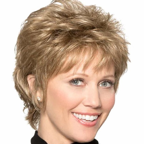 TRESSALLURE BRIANNA in Midnight Coffee - Picture 3 of 6